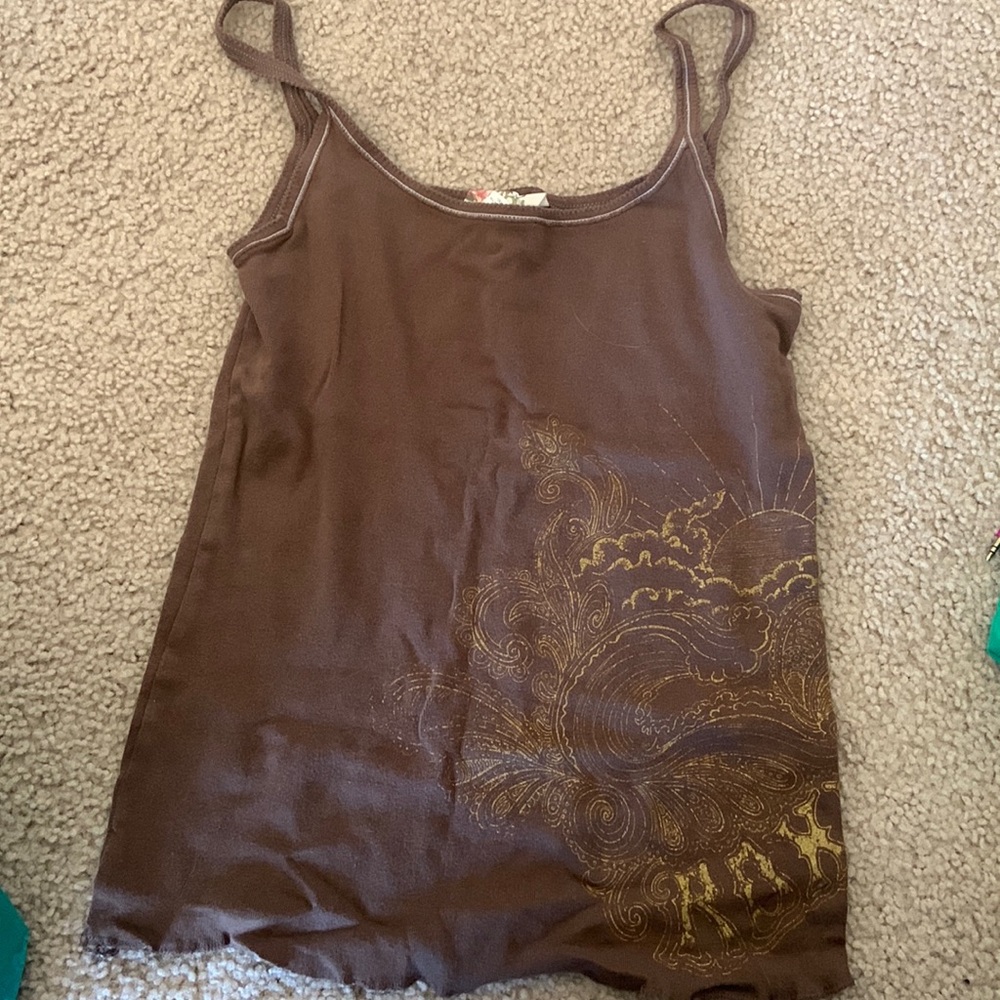 Roxy size XL fits like a M